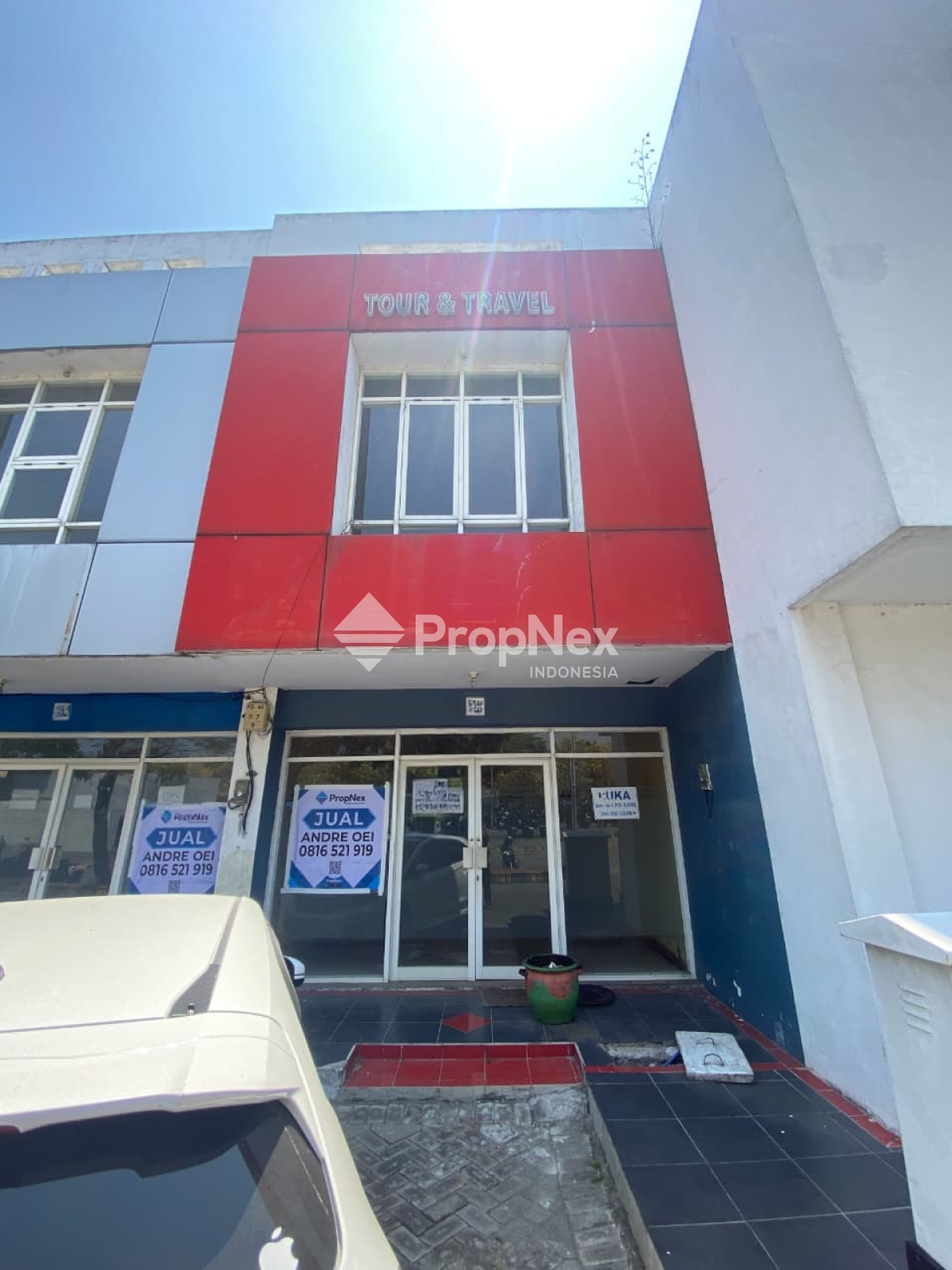 Ruko Green Garden Kebomas Gresik 2 Lt Unit Langka